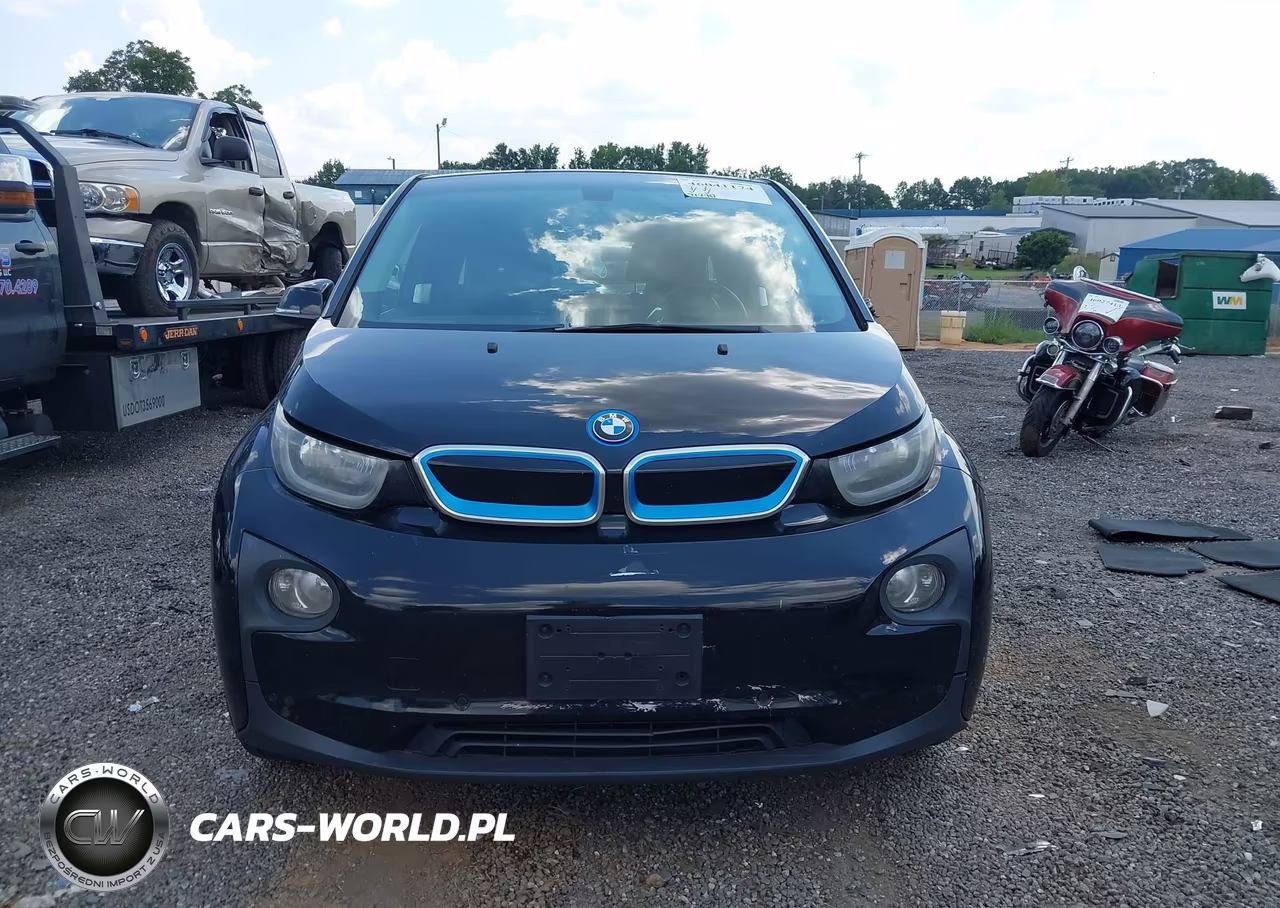 2016 BMW I3 Base W-Range Extender VIN:WBY1Z4C58GV508897 - 12