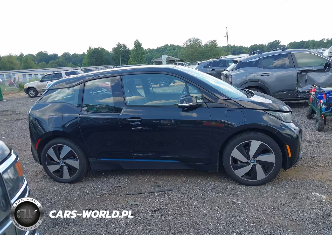 2016 BMW I3 Base W-Range Extender VIN:WBY1Z4C58GV508897 - 13
