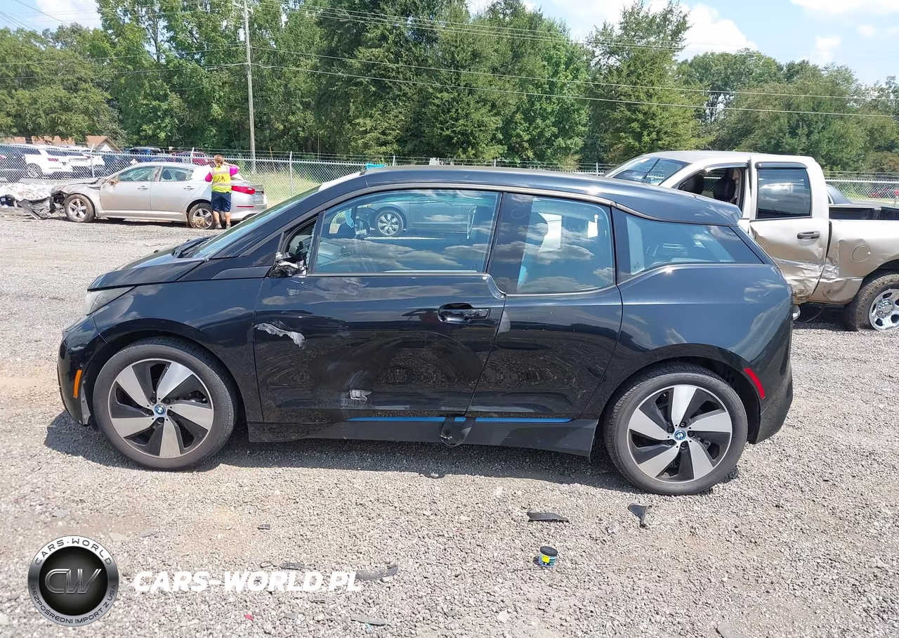 2016 BMW I3 Base W-Range Extender VIN:WBY1Z4C58GV508897 - 14