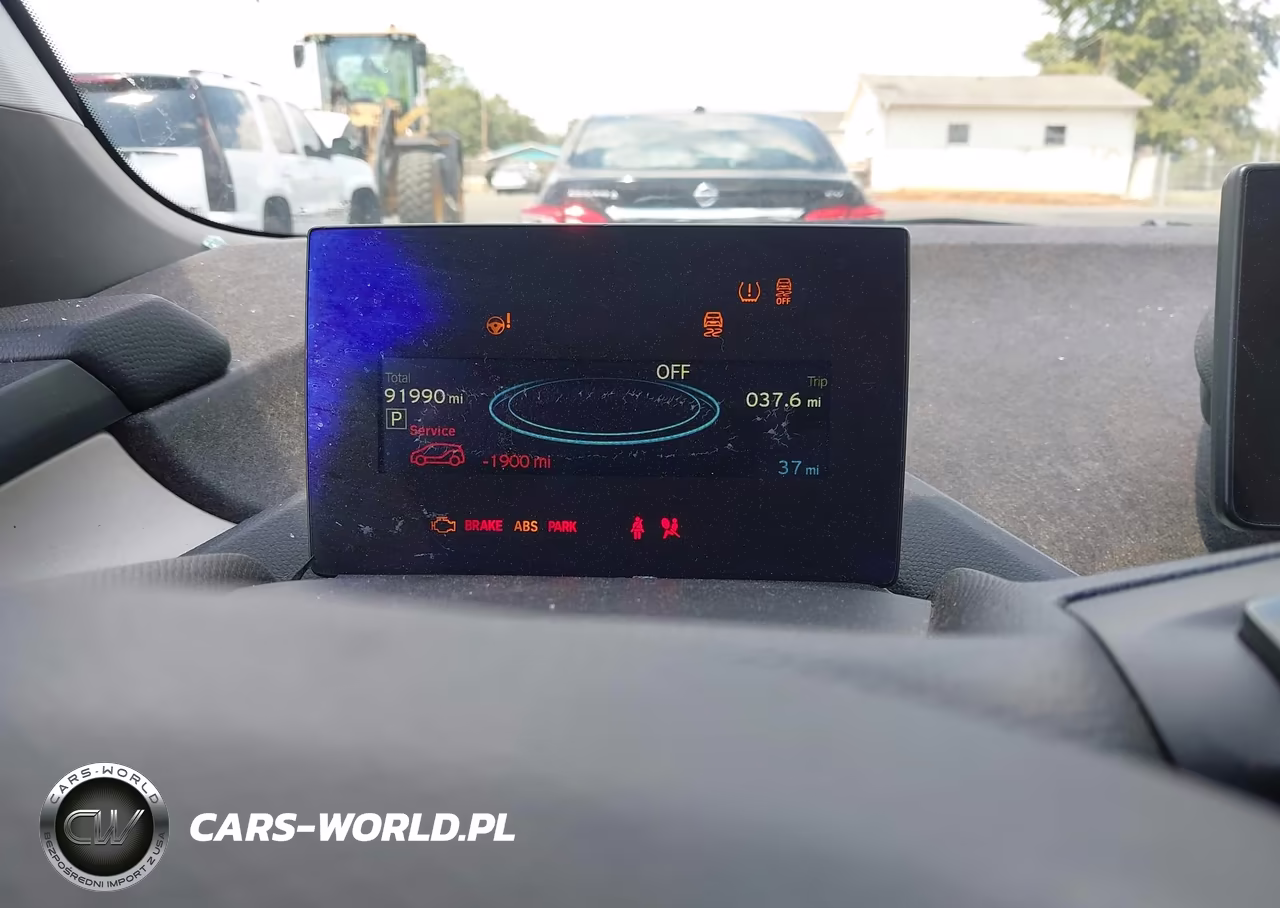 2016 BMW I3 Base W-Range Extender VIN:WBY1Z4C58GV508897 - 15