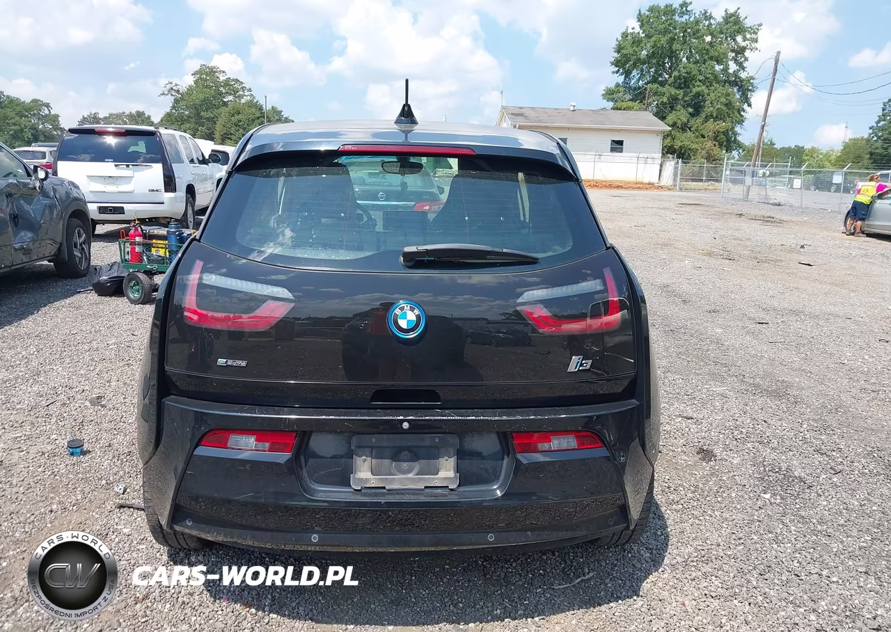 2016 BMW I3 Base W-Range Extender VIN:WBY1Z4C58GV508897 - 16