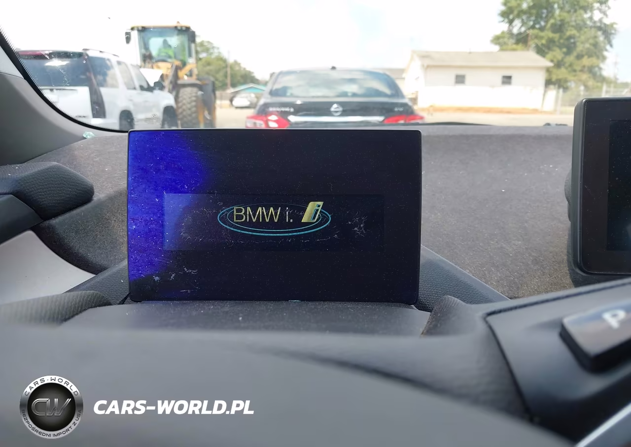2016 BMW I3 Base W-Range Extender VIN:WBY1Z4C58GV508897 - 7