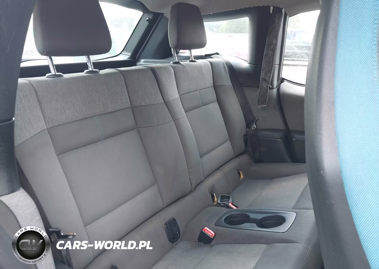 2016 BMW I3 Base W-Range Extender VIN:WBY1Z4C58GV508897 - 8