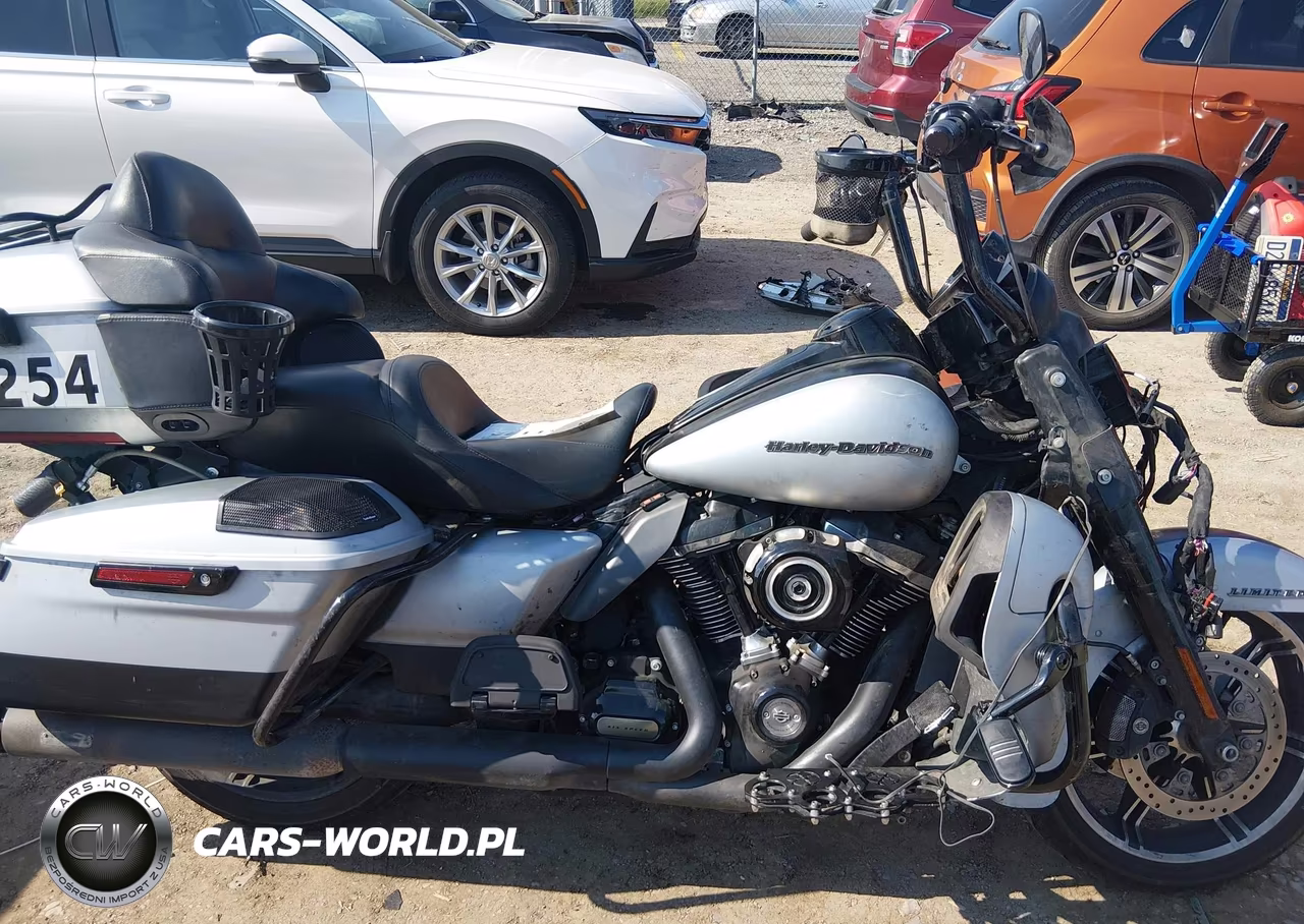 2020 Harley-Davidson Fltrk VIN:1HD1KZF16LB626808 - 12
