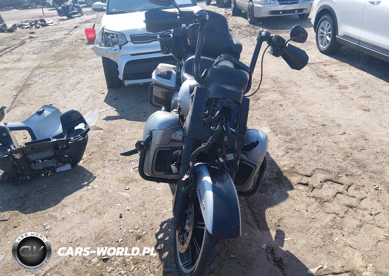 2020 Harley-Davidson Fltrk VIN:1HD1KZF16LB626808 - 5