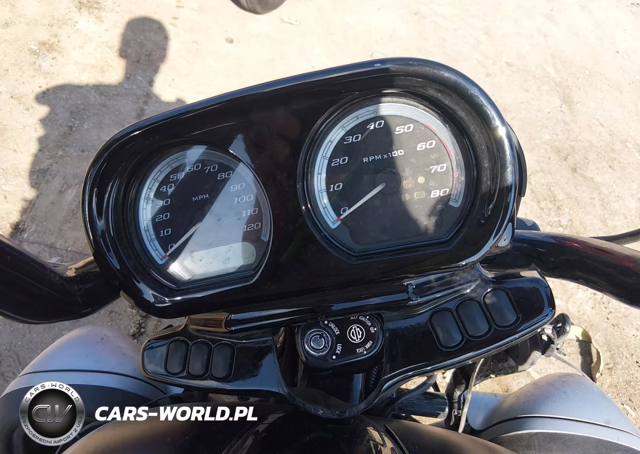 2020 Harley-Davidson Fltrk VIN:1HD1KZF16LB626808 - 7