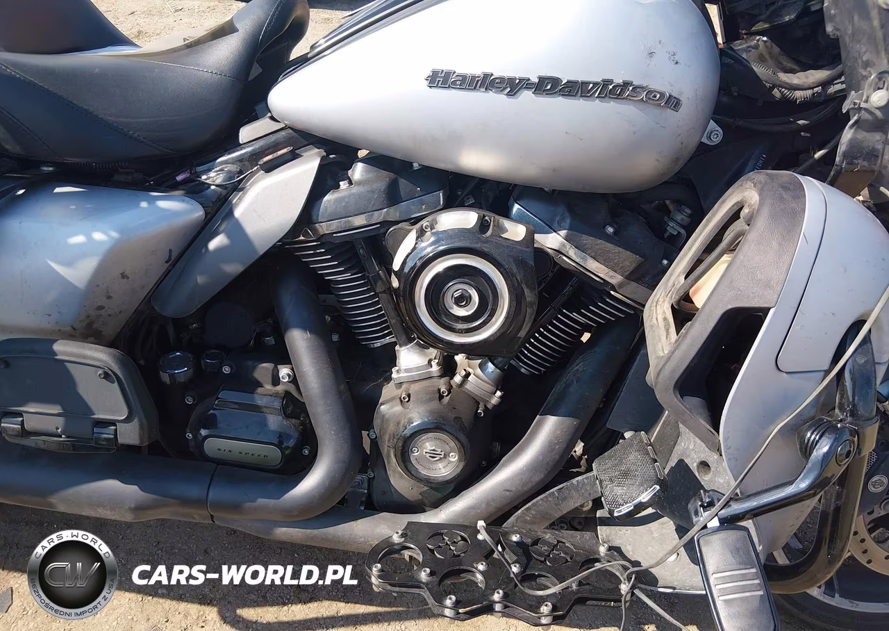 2020 Harley-Davidson Fltrk VIN:1HD1KZF16LB626808 - 8