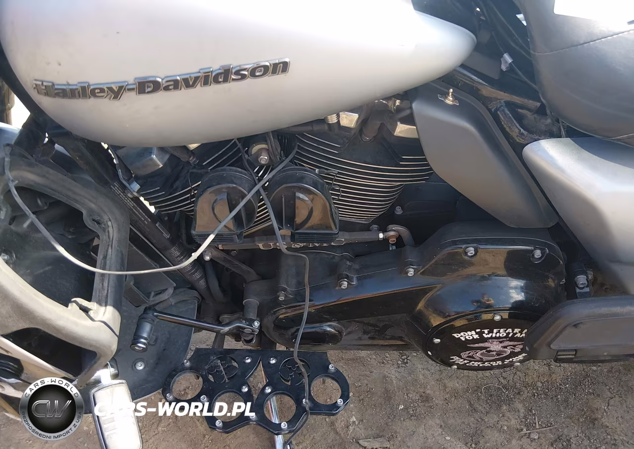 2020 Harley-Davidson Fltrk VIN:1HD1KZF16LB626808 - 9