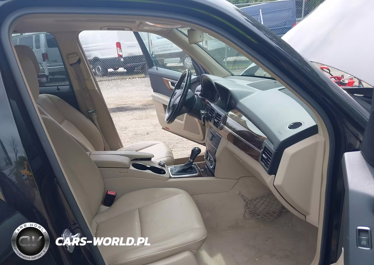 2012 Mercedes-Benz Glk 350 4Matic VIN:WDCGG8HBXCF745476 - 5