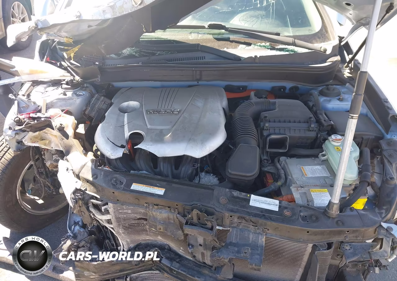 2015 Hyundai Sonata Hybrid VIN:KMHEC4A44FA135244 - 10