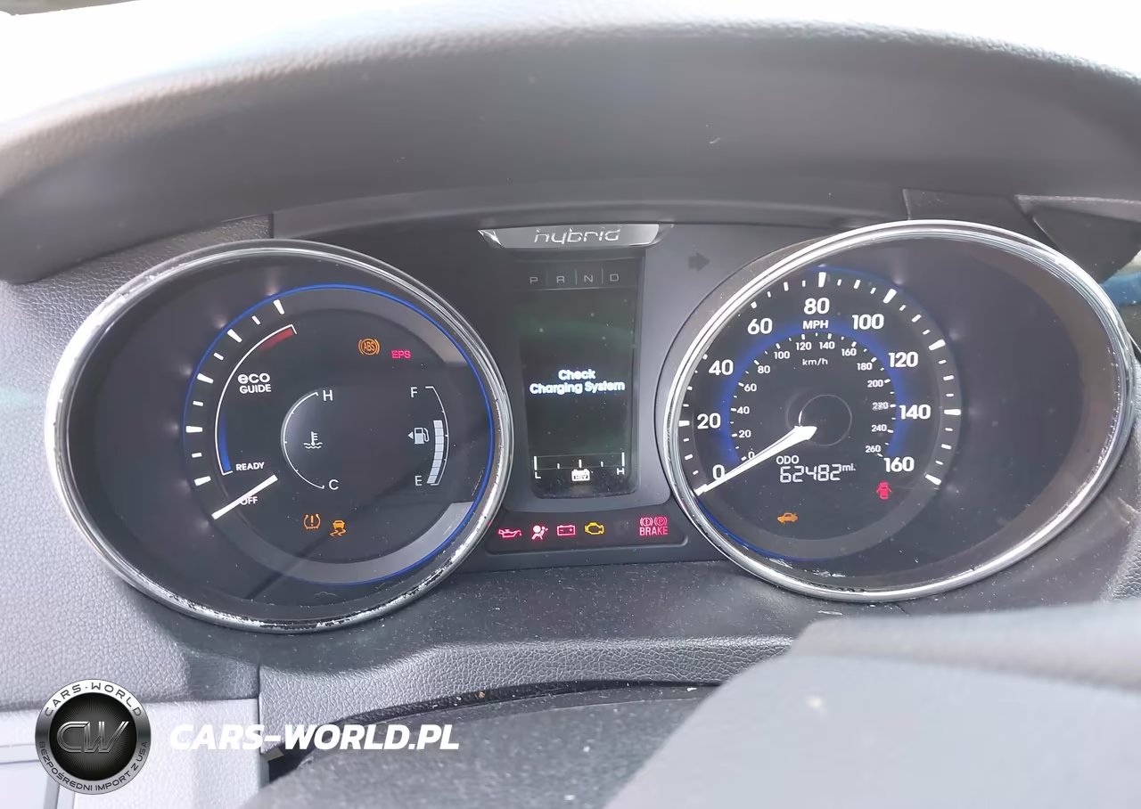 2015 Hyundai Sonata Hybrid VIN:KMHEC4A44FA135244 - 7