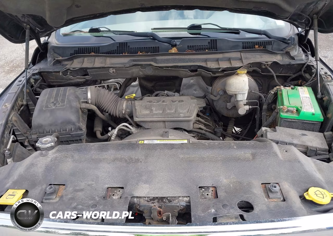 2011 Ram Ram 1500 St VIN:3D7JB1EP7BG548284 - 10