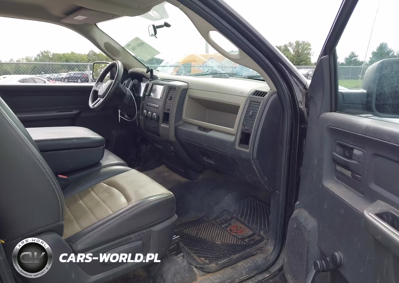 2011 Ram Ram 1500 St VIN:3D7JB1EP7BG548284 - 5