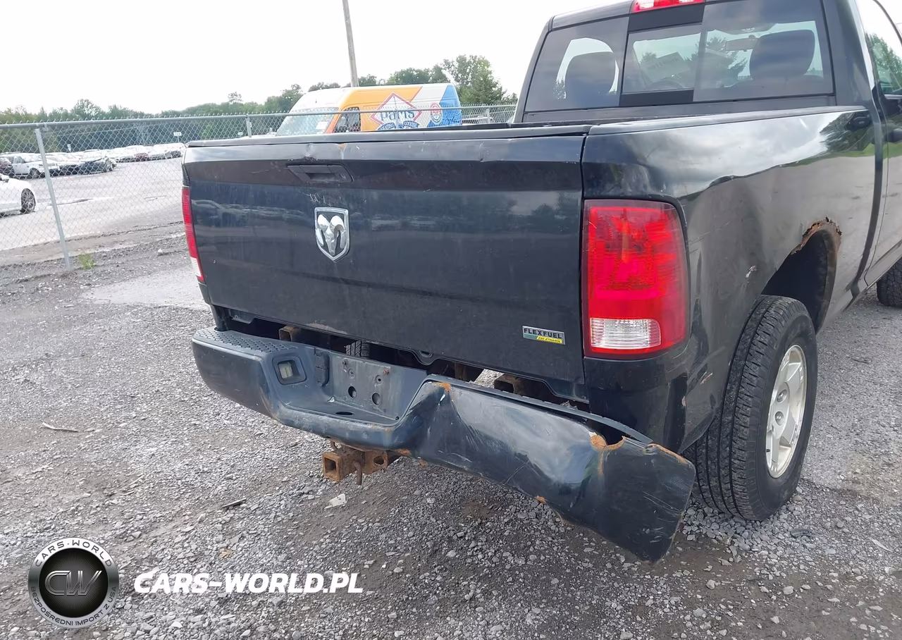2011 Ram Ram 1500 St VIN:3D7JB1EP7BG548284 - 6