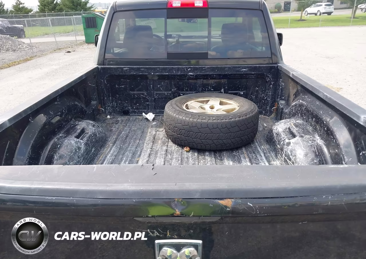 2011 Ram Ram 1500 St VIN:3D7JB1EP7BG548284 - 8