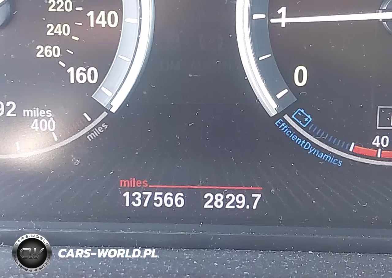 2013 BMW 535I Gran Turismo VIN:WBASN2C54DC202970 - 15