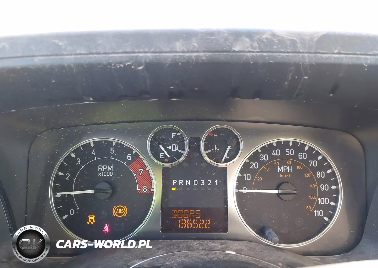 2007 Hummer H3 Suv VIN:5GTDN13E778154919 - 7
