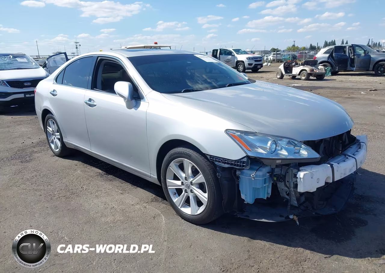 2008 Lexus Es 350