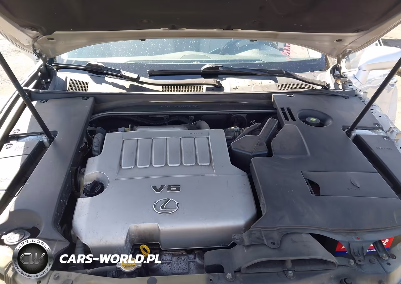2008 Lexus Es 350 VIN:JTHBJ46GX82235196 - 10