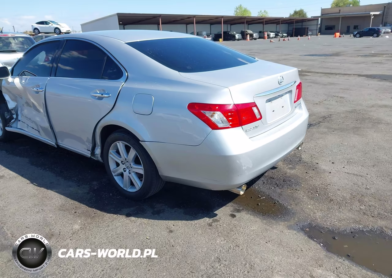 2008 Lexus Es 350 VIN:JTHBJ46GX82235196 - 3