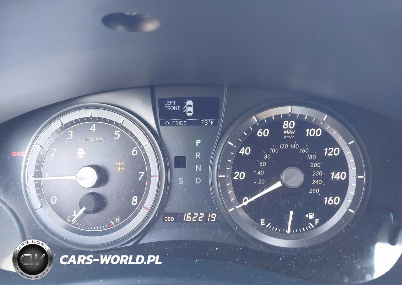 2008 Lexus Es 350 VIN:JTHBJ46GX82235196 - 7