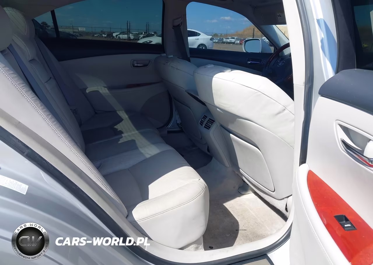 2008 Lexus Es 350 VIN:JTHBJ46GX82235196 - 8