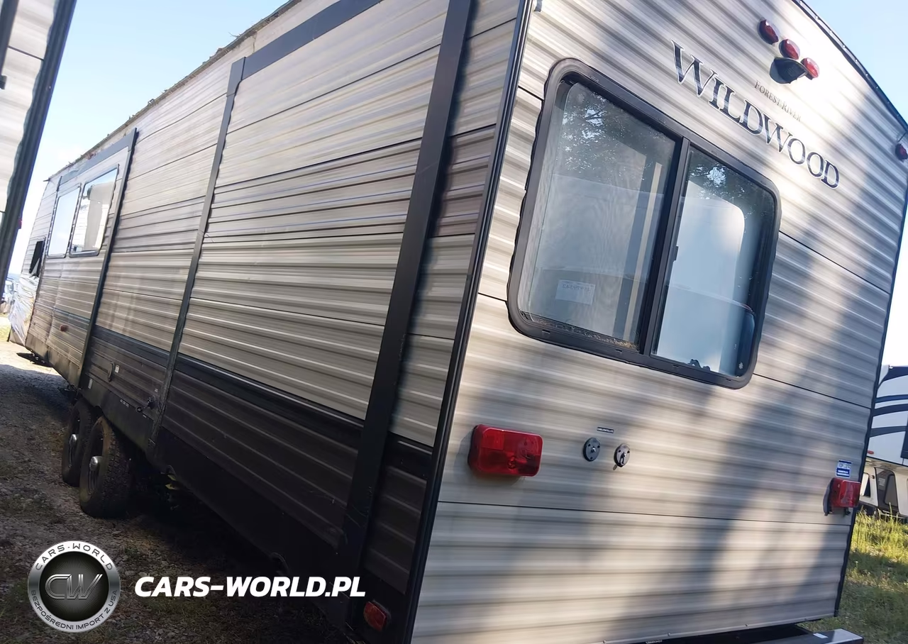 2019 Forest River Wildwood 36 VIN:4X4TWDM21K8806054 - 3