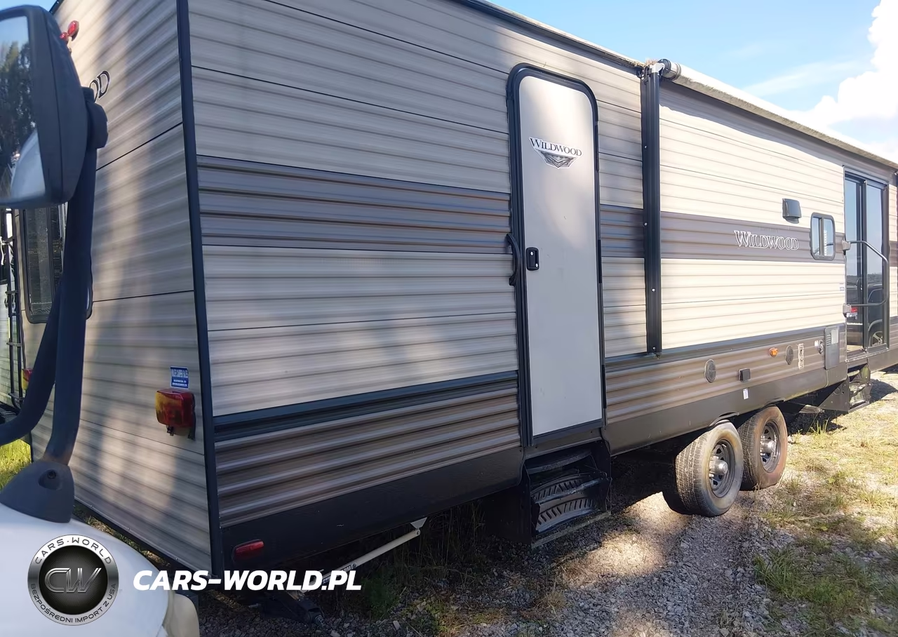 2019 Forest River Wildwood 36 VIN:4X4TWDM21K8806054 - 4