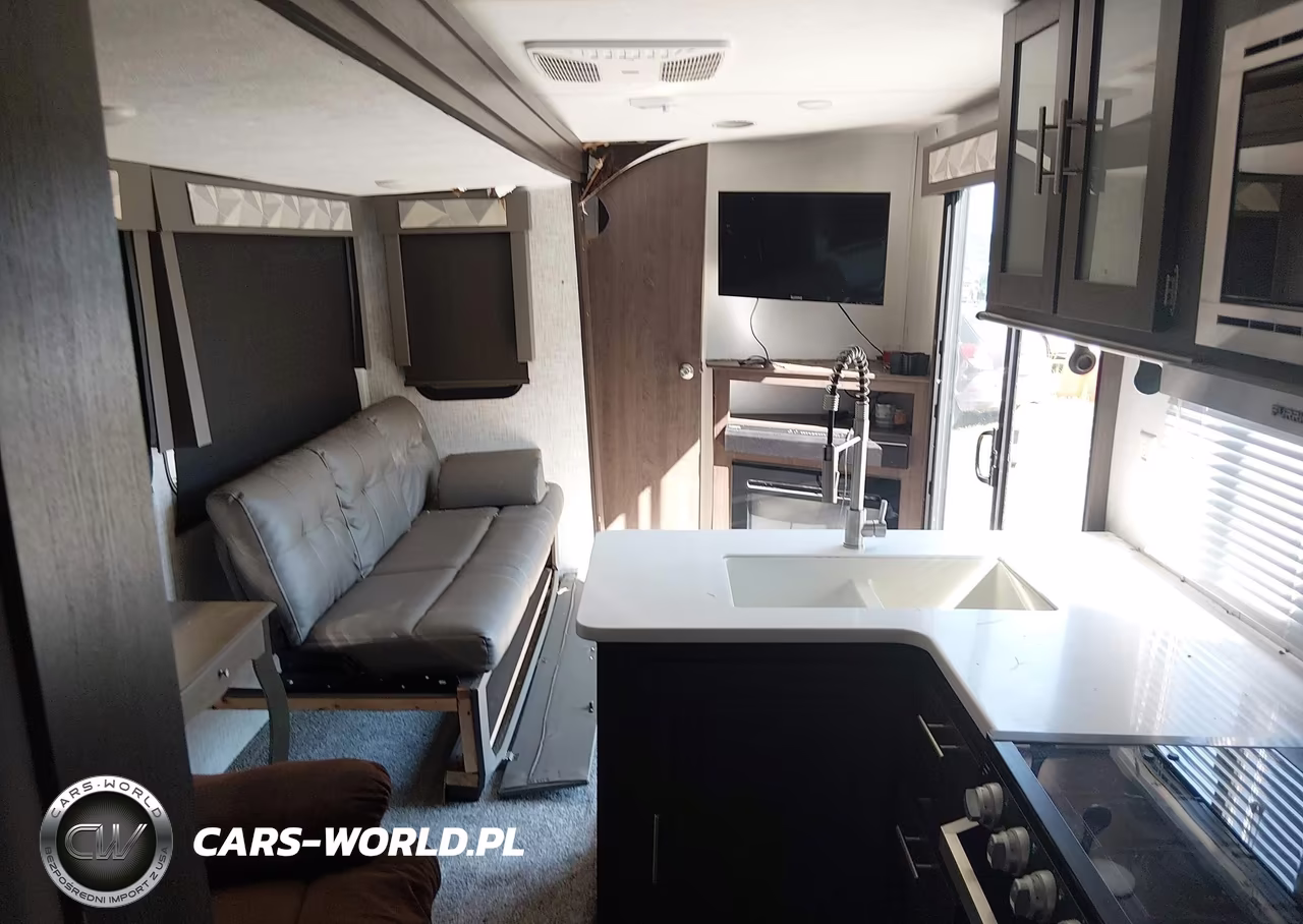 2019 Forest River Wildwood 36 VIN:4X4TWDM21K8806054 - 5