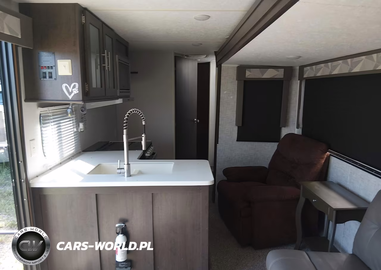 2019 Forest River Wildwood 36 VIN:4X4TWDM21K8806054 - 8