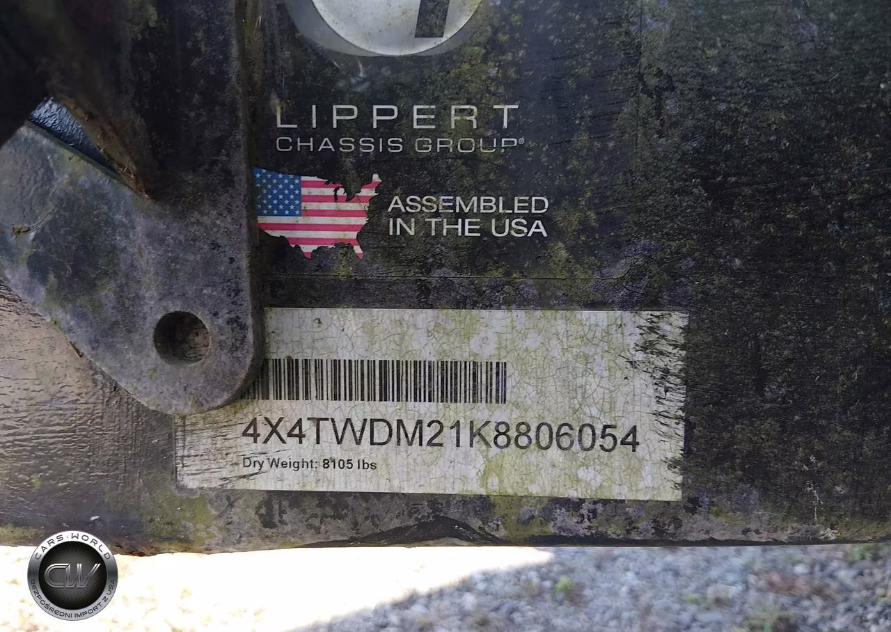 2019 Forest River Wildwood 36 VIN:4X4TWDM21K8806054 - 9