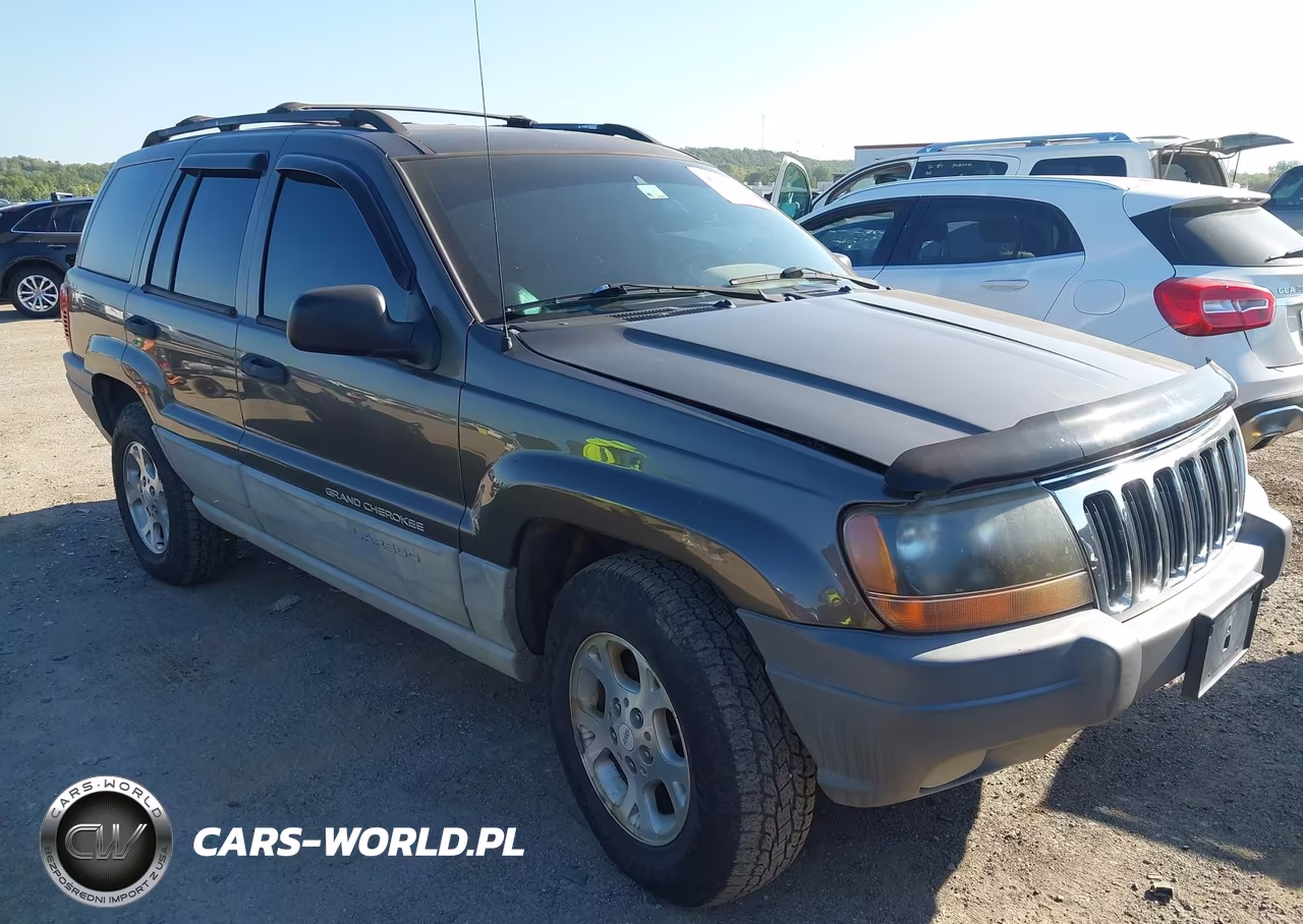2000 Jeep Grand Cherokee Laredo