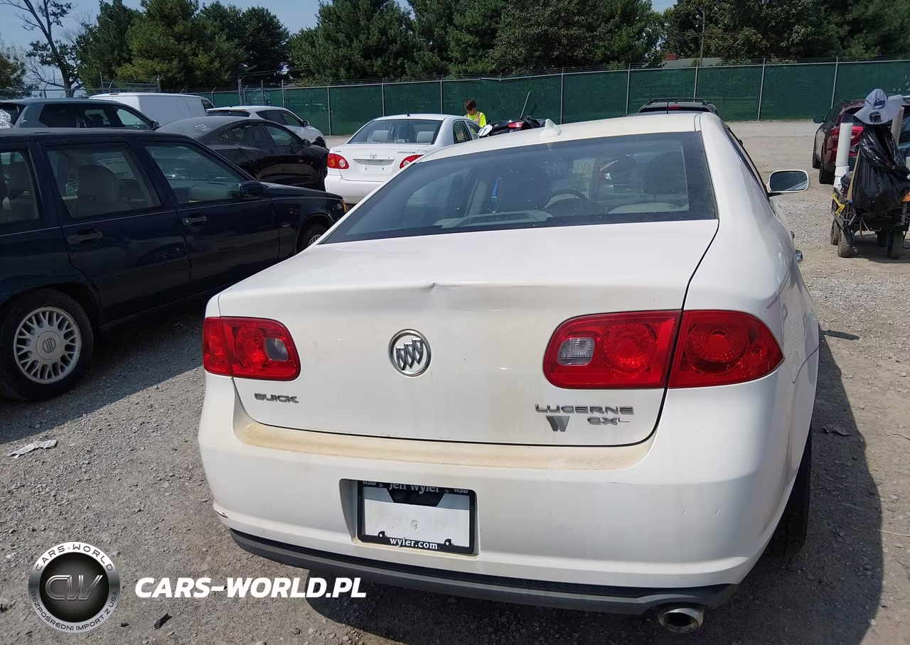 2010 Buick Lucerne Cxl VIN:1G4HC5E14AU103369 - 16