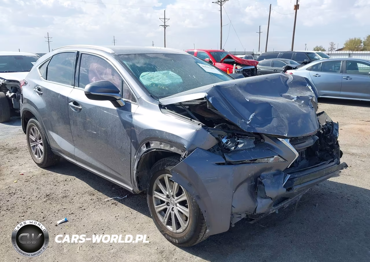 2016 Lexus Nx 200T