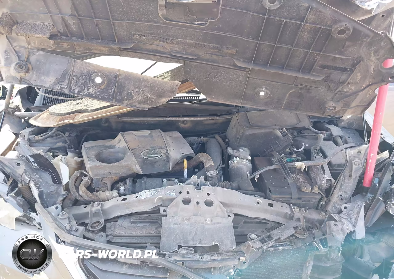 2016 Lexus Nx 200T VIN:JTJYARBZ1G2046027 - 10