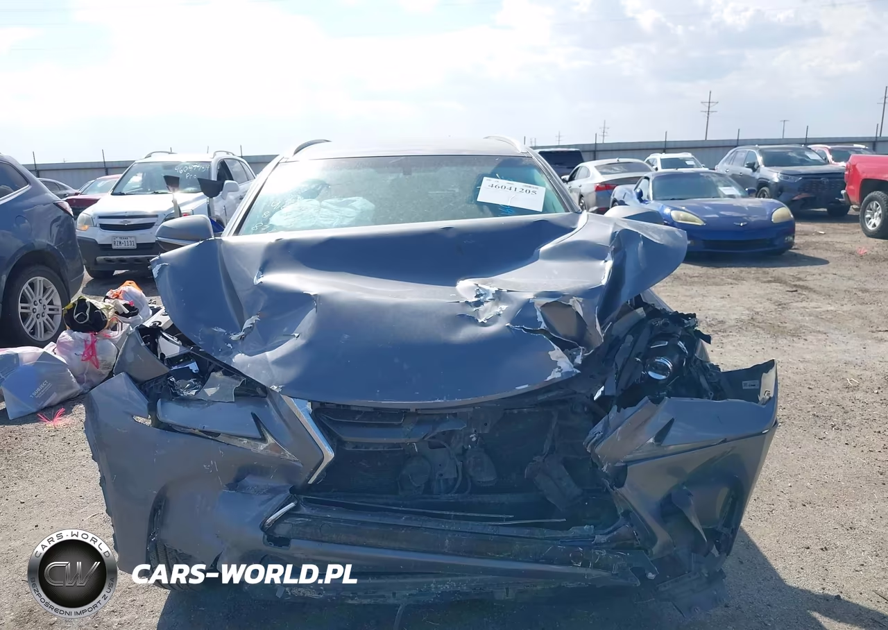 2016 Lexus Nx 200T VIN:JTJYARBZ1G2046027 - 12