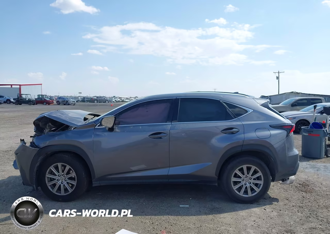 2016 Lexus Nx 200T VIN:JTJYARBZ1G2046027 - 14