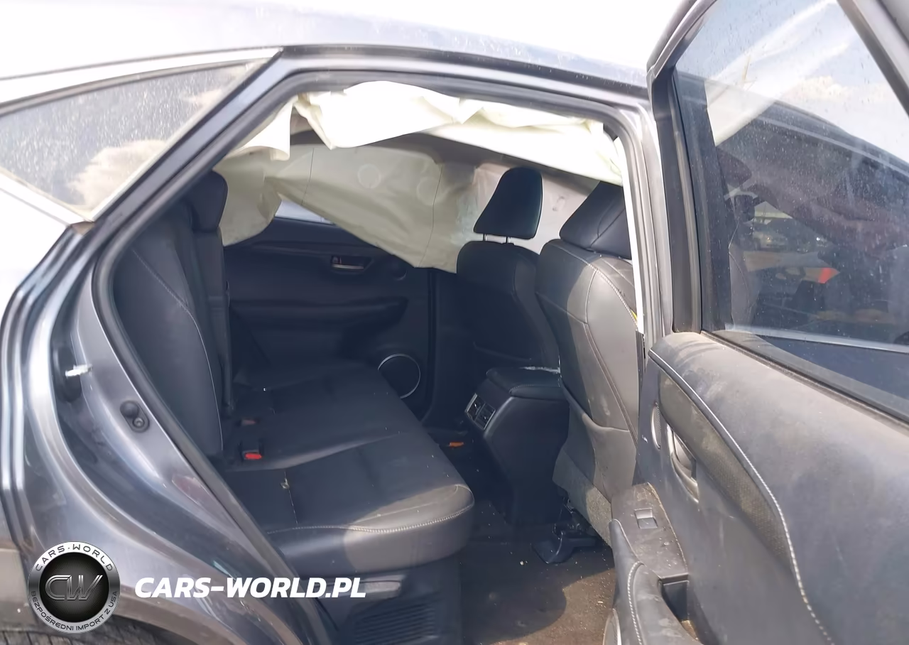 2016 Lexus Nx 200T VIN:JTJYARBZ1G2046027 - 8