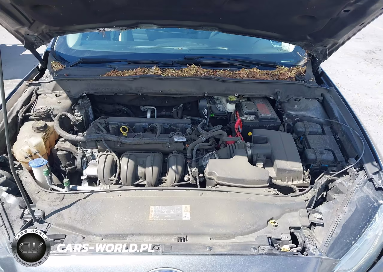 2017 Ford Fusion Se VIN:3FA6P0H71HR248525 - 10