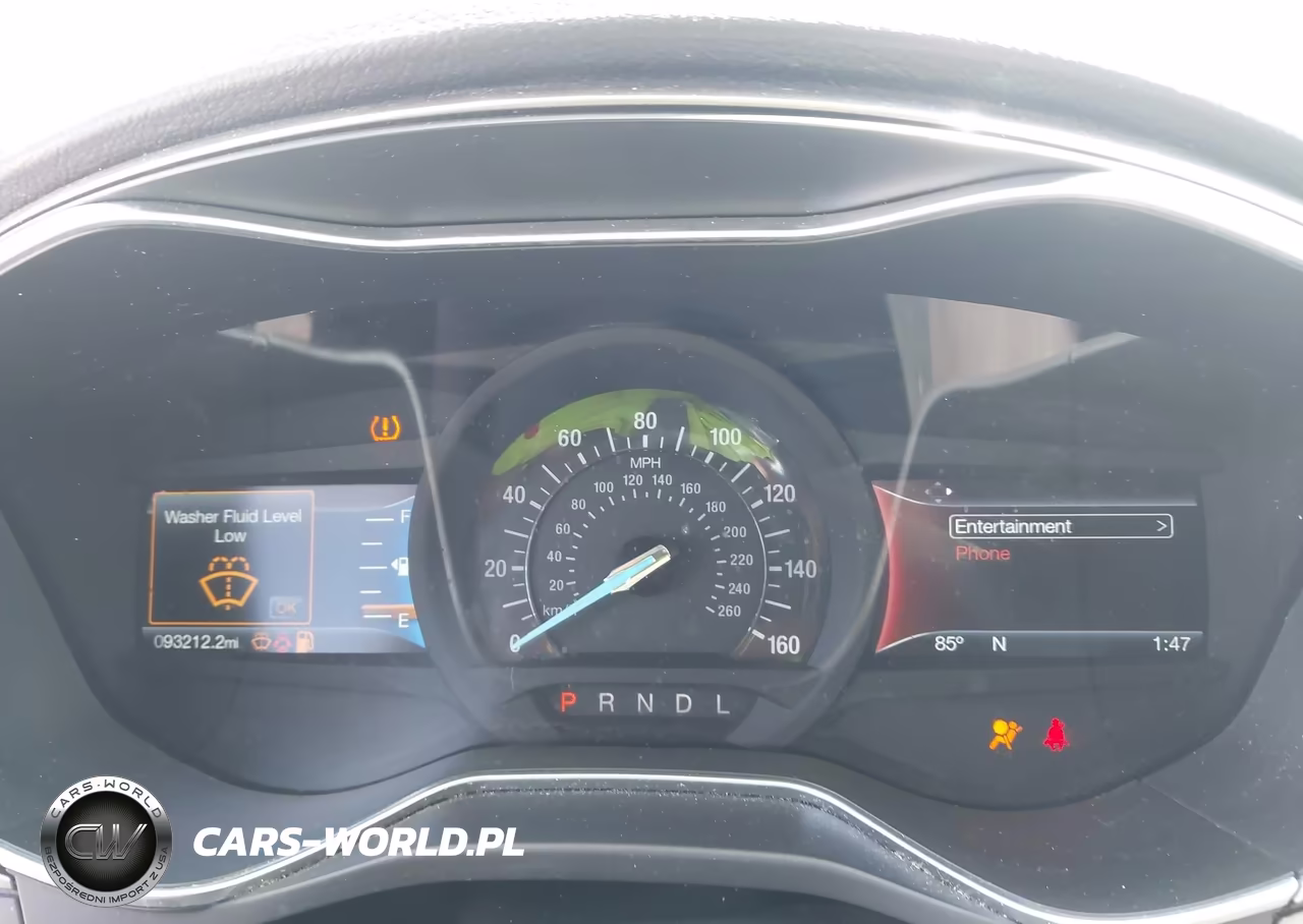 2017 Ford Fusion Se VIN:3FA6P0H71HR248525 - 7