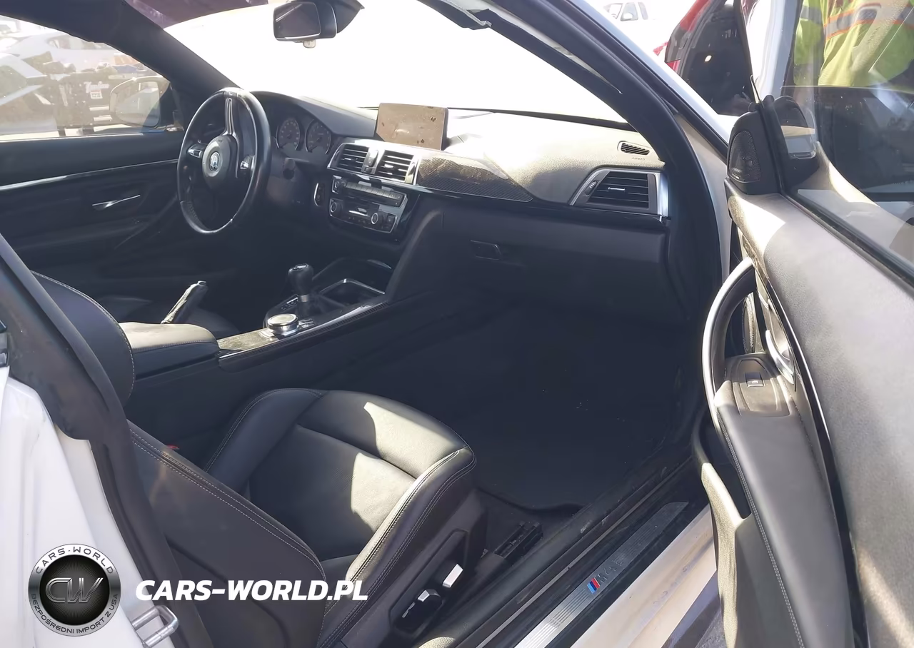2018 BMW M4 VIN:WBS4Y9C5XJAC87277 - 5