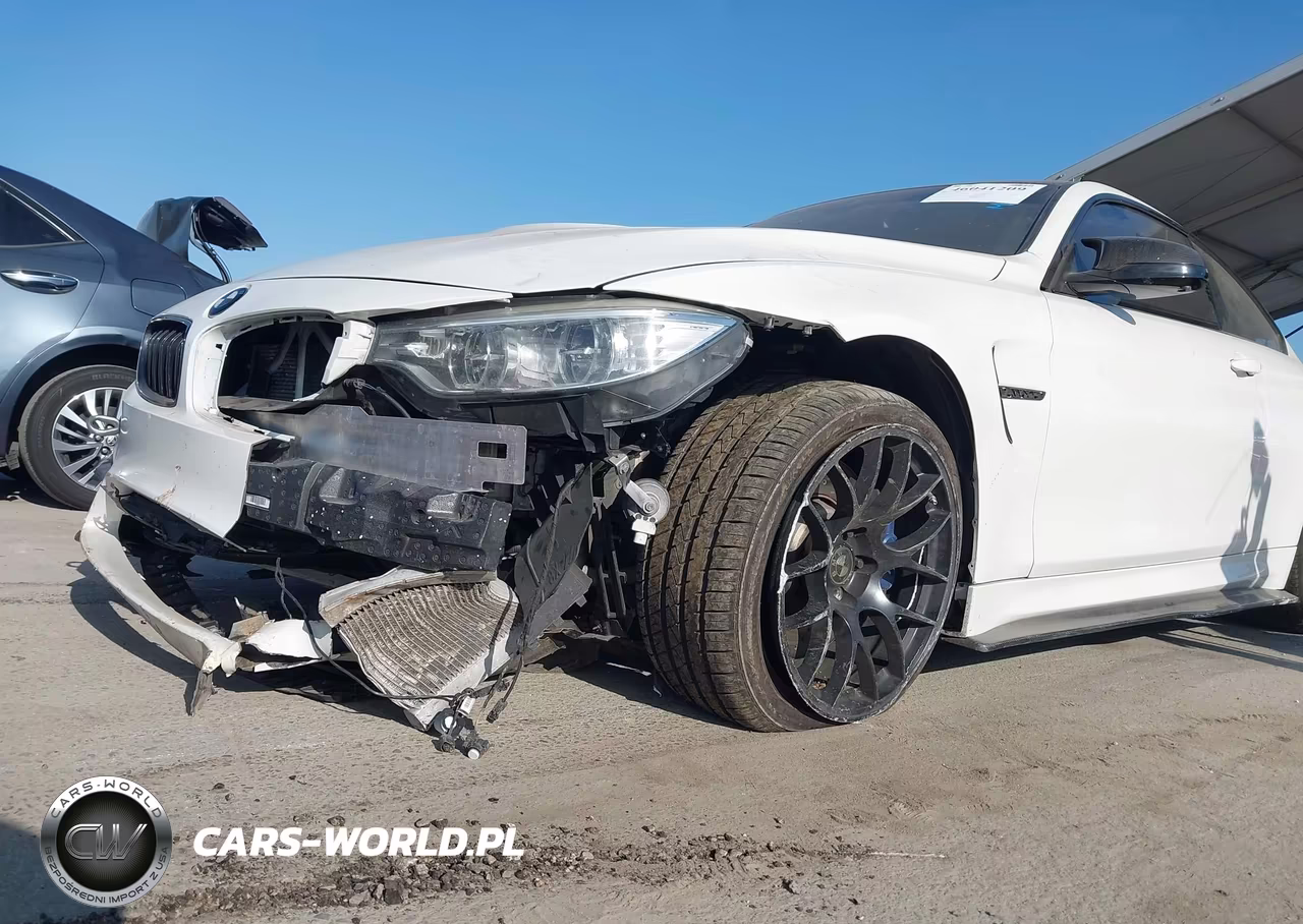 2018 BMW M4 VIN:WBS4Y9C5XJAC87277 - 6