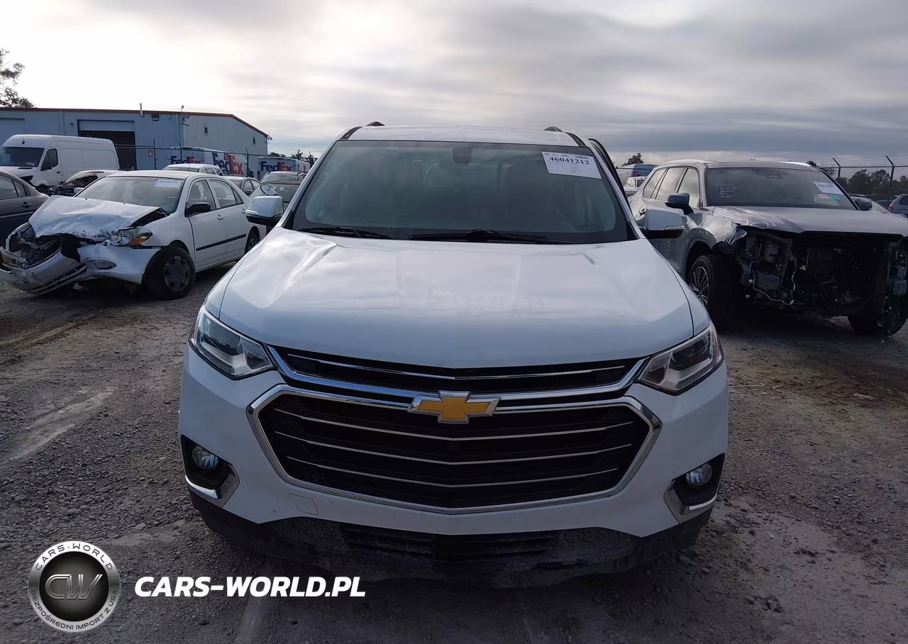 2019 Chevrolet Traverse 2Fl VIN:1GNEVMKW9KJ241883 - 11