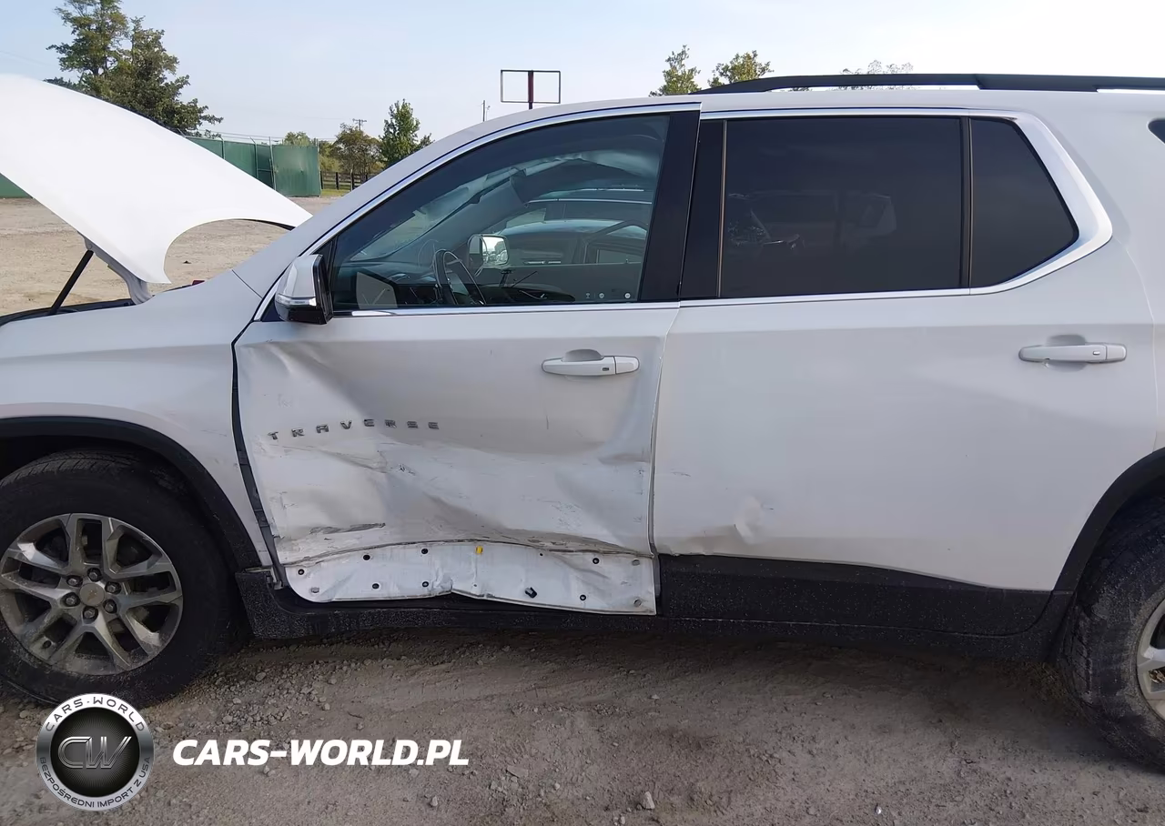2019 Chevrolet Traverse 2Fl VIN:1GNEVMKW9KJ241883 - 6