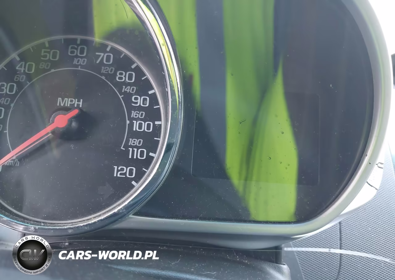 2015 Chevrolet Spark Ls Cvt VIN:KL8CB6S92FC811563 - 7