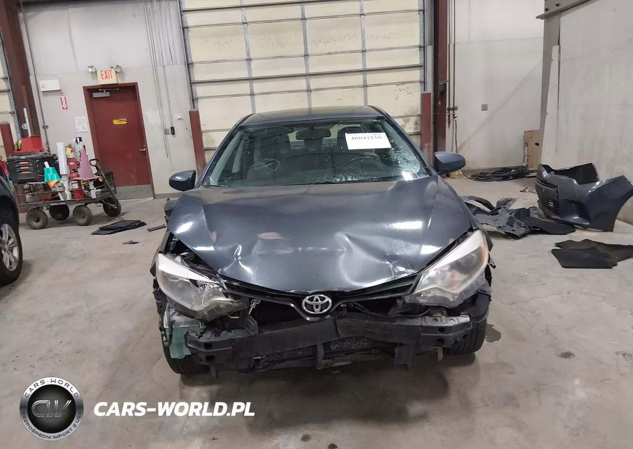 2014 Toyota Corolla Le VIN:2T1BURHEXEC107264 - 13