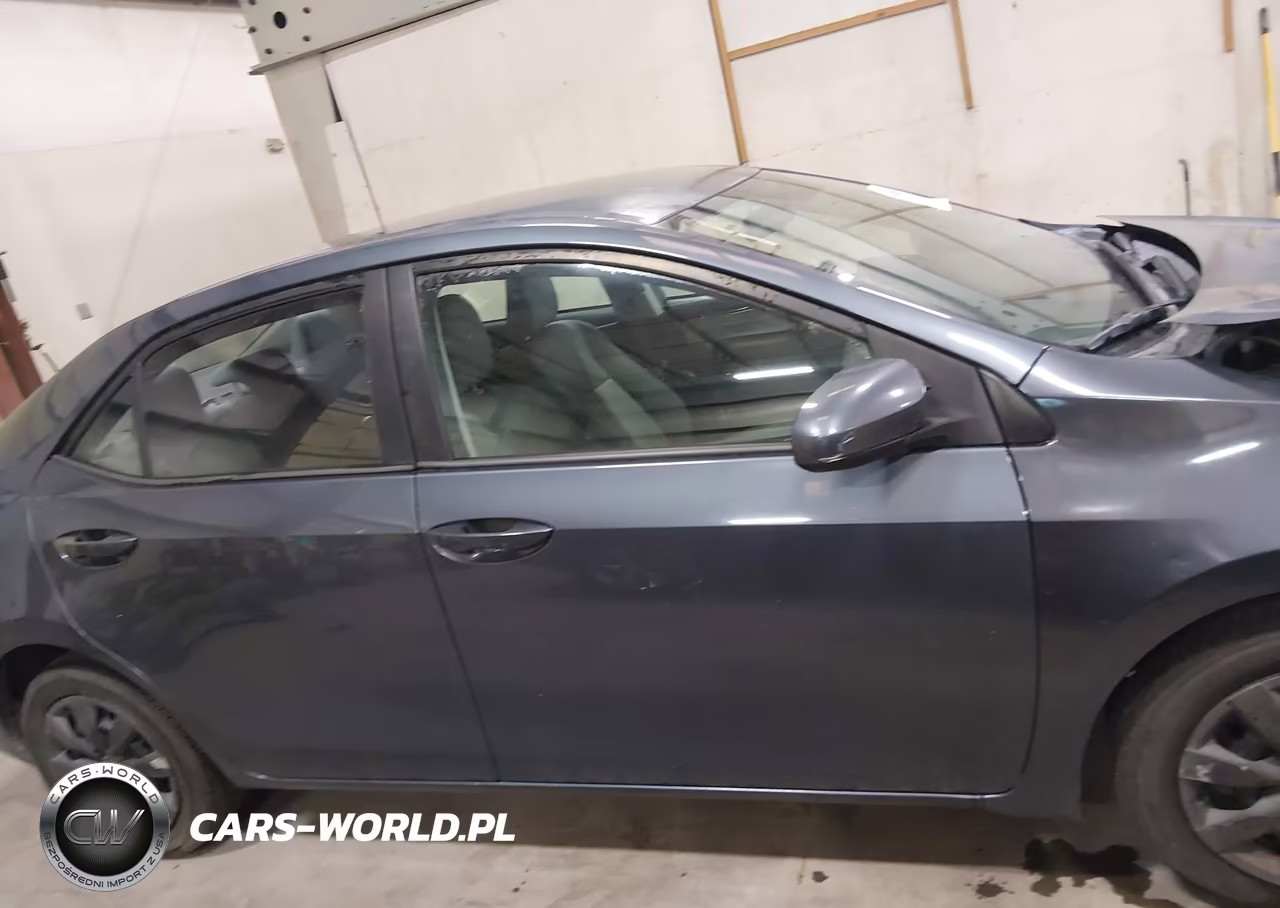 2014 Toyota Corolla Le VIN:2T1BURHEXEC107264 - 14