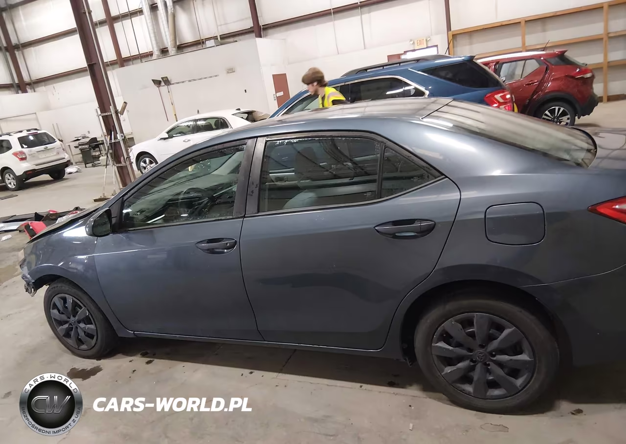 2014 Toyota Corolla Le VIN:2T1BURHEXEC107264 - 15