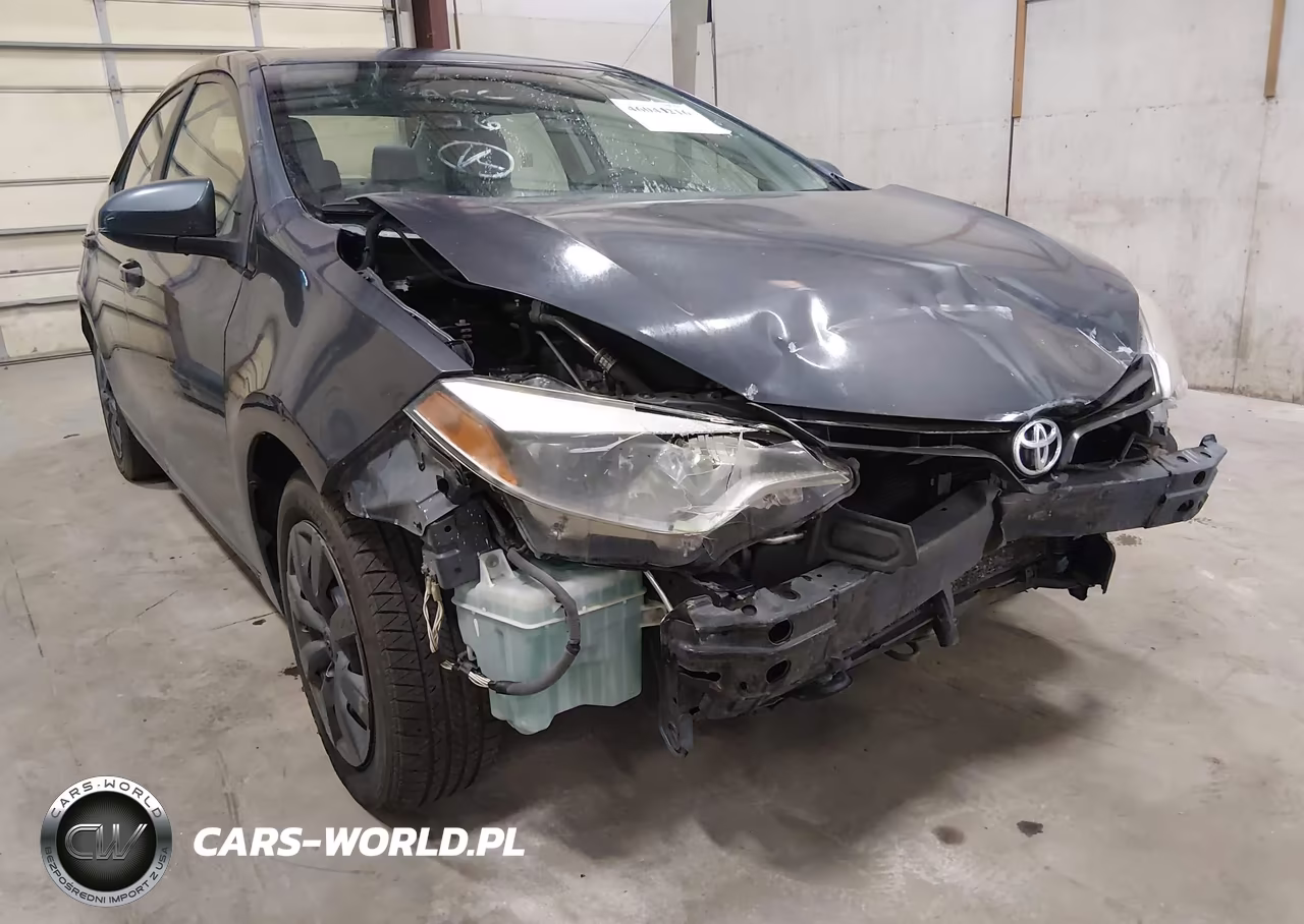 2014 Toyota Corolla Le VIN:2T1BURHEXEC107264 - 18