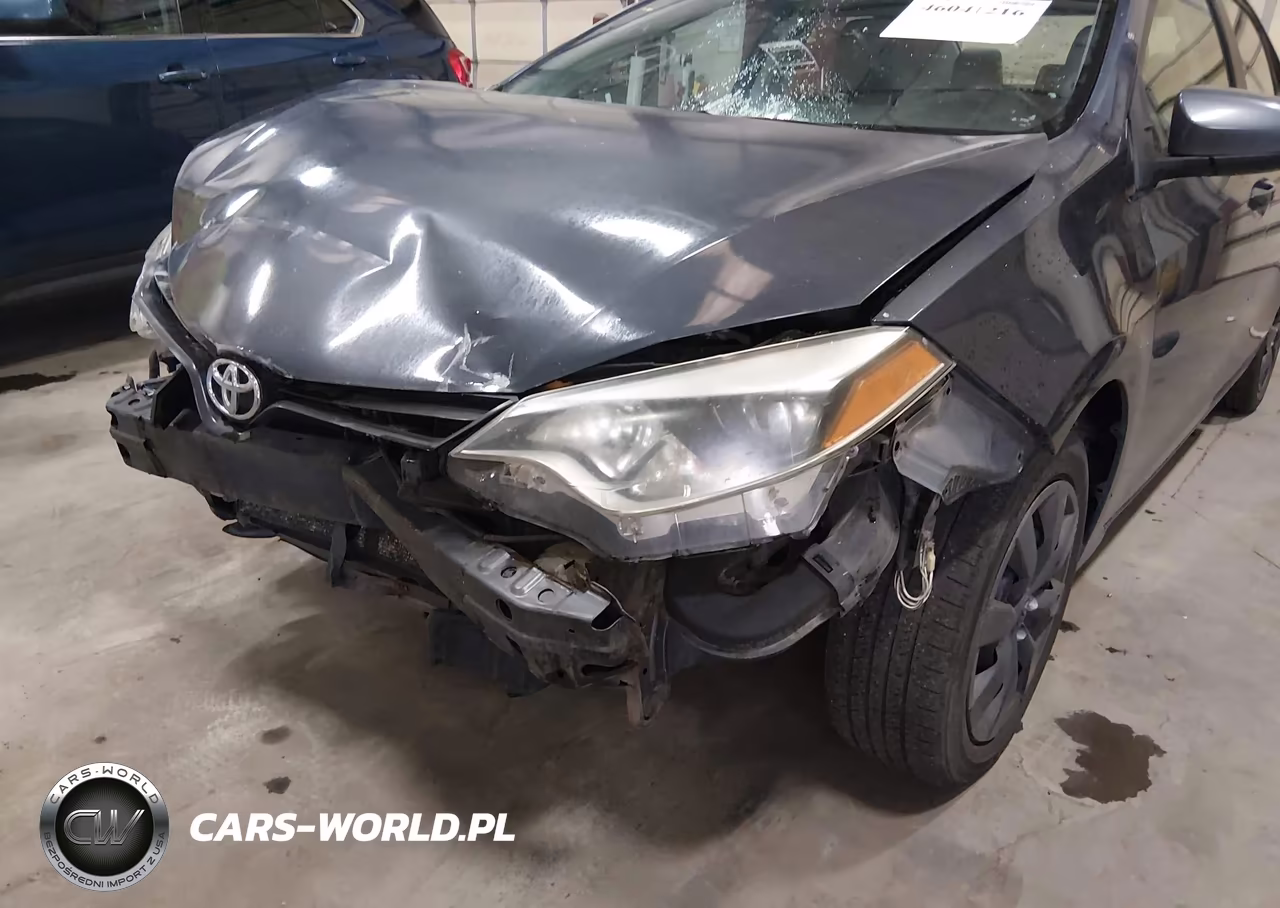 2014 Toyota Corolla Le VIN:2T1BURHEXEC107264 - 19